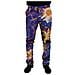 Jeans In Denim Con Stampa Luminary In Cotone Multicolor - It50 - L - Foto miniatura 1