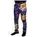 Jeans In Denim Con Stampa Luminary In Cotone Multicolor - It50 - L - Foto miniatura 2