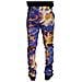 Jeans In Denim Con Stampa Luminary In Cotone Multicolor - It50 - L - Foto miniatura 3