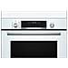 Forno Elettrico da Incasso HBG578EW7 Capacità 71L Colore Bianco - Foto miniatura 4