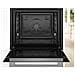 Forno Elettrico da Incasso HBG578EW7 Capacità 71L Colore Bianco - Foto miniatura 5