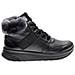 Sapporo Booties Stivaletti Pelle Scarpe Donna Nero Eu 39, 12-32406-01 - Foto miniatura 2