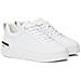 Lux Court Sneaker Sneakers Pelle Scarpe Donna Bianco Eu 40, Fw0fw07808 Ybs - Foto miniatura 1