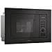 Forno Microonde da Incasso CA20FMW7NB con Grill Capacità 20 Litri Potenza 800 Watt Colore Nero - Foto miniatura 3