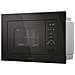 Forno Microonde da Incasso CA20FMW7NB con Grill Capacità 20 Litri Potenza 800 Watt Colore Nero - Foto miniatura 4