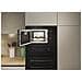 Forno Microonde da Incasso CA20FMW7NB con Grill Capacità 20 Litri Potenza 800 Watt Colore Nero - Foto miniatura 6