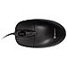 Mouse A 127 3 Tasti Ottico USB tipo A 1200 DPI Colore Nero - Foto miniatura 4