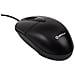 Mouse A 127 3 Tasti Ottico USB tipo A 1200 DPI Colore Nero - Foto miniatura 3