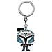 POP! KEYCHAIN Bo Katan Kryze Portachiavi Multicolore - Foto miniatura 1