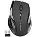 ACCURA MM-295 mouse Ufficio Mano destra RF Wireless Ottico 1600 DPI - Foto miniatura 4
