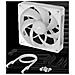 Ventola RX140 MAX RGB 140mm1600 RPM Bianco - Foto miniatura 3