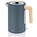 Briebe Kt1165gry Nordic Bollitore Elettrico 1,7l Cordless, Ebollizione Rapida Senza Bpa, Base 36 2200w Grigio - Foto miniatura 1