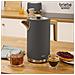 Briebe Kt1165gry Nordic Bollitore Elettrico 1,7l Cordless, Ebollizione Rapida Senza Bpa, Base 36 2200w Grigio - Foto miniatura 2