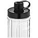 KITCHENminis 0416500071 0,6 L Frullatore per sportivi 300 W Nero - Foto miniatura 10