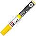 Pennarello ""textil Painter"" - Con Punta 2-4mm - Colore Giallo 019 - Foto miniatura 1