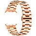 Cinturino In Acciaio Inossidabile Iron Man Per Samsung Galaxy Watch7 47mm Gold - Foto miniatura 1