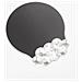 Tappetino Per Mouse In Silicone Trasparente: Comfort Ergonomico Per Il Tuo Polso Black&white - Foto miniatura 1