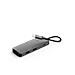 LQ48019 replicatore di porte e docking station per laptop Cablato USB 3.2 Gen 1 (3.1 Gen 1) Type-C Nero - Foto miniatura 2
