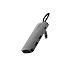 LQ48019 replicatore di porte e docking station per laptop Cablato USB 3.2 Gen 1 (3.1 Gen 1) Type-C Nero - Foto miniatura 1