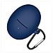 Custodia Protettiva In Silicone Compatibile Con Auricolari Bluetooth Huawei Freebuds 5 - Protezione Completa Blue - Foto miniatura 1