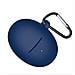 Custodia Protettiva In Silicone Compatibile Con Auricolari Bluetooth Huawei Freebuds 5 - Protezione Completa Blue - Foto miniatura 3