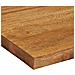 Piano Tavolo 100x50x2,5 cm Rettangolare Legno Massello di Pino - Foto miniatura 6