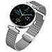Smartwatch Multifunzionale Argento Con Display Amoled, Chiamata Bluetooth E Monitoraggio Della Salute Silver - Foto miniatura 3