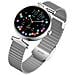 Smartwatch Multifunzionale Argento Con Display Amoled, Chiamata Bluetooth E Monitoraggio Della Salute Silver - Foto miniatura 4