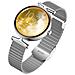 Smartwatch Multifunzionale Argento Con Display Amoled, Chiamata Bluetooth E Monitoraggio Della Salute Silver - Foto miniatura 5