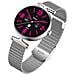 Smartwatch Multifunzionale Argento Con Display Amoled, Chiamata Bluetooth E Monitoraggio Della Salute Silver - Foto miniatura 7