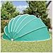 Dome Piscina Verde 592 x 590 x 275 cm - Foto miniatura 4