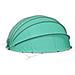 Dome Piscina Verde 592 x 590 x 275 cm - Foto miniatura 6