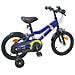Bicicletta per Bambini 12 Pollici per bambini di 2-4 anni - Foto miniatura 3