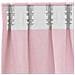 Tende Blackout con Anelli 2 pcs Rosa baby 175 x 140 cm - Foto miniatura 5