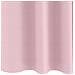 Tende Blackout con Anelli 2 pcs Rosa baby 175 x 140 cm - Foto miniatura 6