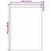 Tende Blackout con Anelli 2 pcs Rosa baby 175 x 140 cm - Foto miniatura 9