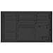 TE9813A-B2AG visualizzatore di messaggi Design chiosco 2,48 m (97.5") Wi-Fi 500 cd /m² 4K Ultra HD Nero Touch screen Processore integrato Android 24/7 - Foto miniatura 6