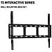 TE9813A-B2AG visualizzatore di messaggi Design chiosco 2,48 m (97.5") Wi-Fi 500 cd /m² 4K Ultra HD Nero Touch screen Processore integrato Android 24/7 - Foto miniatura 9