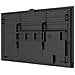 TE9813A-B2AG visualizzatore di messaggi Design chiosco 2,48 m (97.5") Wi-Fi 500 cd /m² 4K Ultra HD Nero Touch screen Processore integrato Android 24/7 - Foto miniatura 12