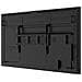 TE9813A-B2AG visualizzatore di messaggi Design chiosco 2,48 m (97.5") Wi-Fi 500 cd /m² 4K Ultra HD Nero Touch screen Processore integrato Android 24/7 - Foto miniatura 14