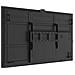 TE9813A-B2AG visualizzatore di messaggi Design chiosco 2,48 m (97.5") Wi-Fi 500 cd /m² 4K Ultra HD Nero Touch screen Processore integrato Android 24/7 - Foto miniatura 16