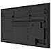 TE9813A-B2AG visualizzatore di messaggi Design chiosco 2,48 m (97.5") Wi-Fi 500 cd /m² 4K Ultra HD Nero Touch screen Processore integrato Android 24/7 - Foto miniatura 17
