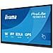 TE9813A-B2AG visualizzatore di messaggi Design chiosco 2,48 m (97.5") Wi-Fi 500 cd /m² 4K Ultra HD Nero Touch screen Processore integrato Android 24/7 - Foto miniatura 19