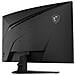 MAG 321CQF E18 Monitor PC 80 cm (31.5") 2560 x 1440 Pixel Wide Quad HD Nero - Foto miniatura 6