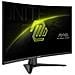 MAG 321CQF E18 Monitor PC 80 cm (31.5") 2560 x 1440 Pixel Wide Quad HD Nero - Foto miniatura 7