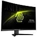 MAG 321CQF E18 Monitor PC 80 cm (31.5") 2560 x 1440 Pixel Wide Quad HD Nero - Foto miniatura 12