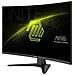 MAG 321CQF E18 Monitor PC 80 cm (31.5") 2560 x 1440 Pixel Wide Quad HD Nero - Foto miniatura 14