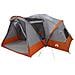 Tenda a capanna con copertura impermeabile 10 persona - Foto miniatura 1