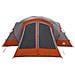 Tenda a capanna con copertura impermeabile 10 persona - Foto miniatura 5