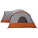 Tenda a capanna con copertura impermeabile 10 persona - Foto miniatura 6